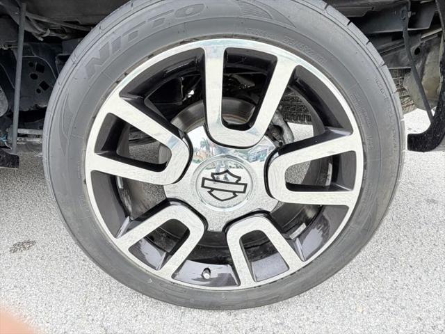 2010 Ford F-150 Harley-Davidson