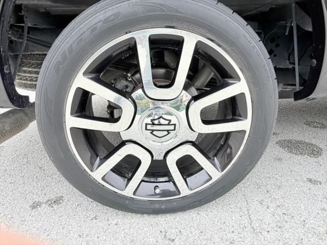 2010 Ford F-150 Harley-Davidson