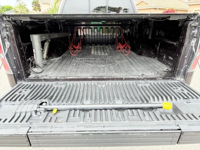 2010 Ford F-150 Harley-Davidson
