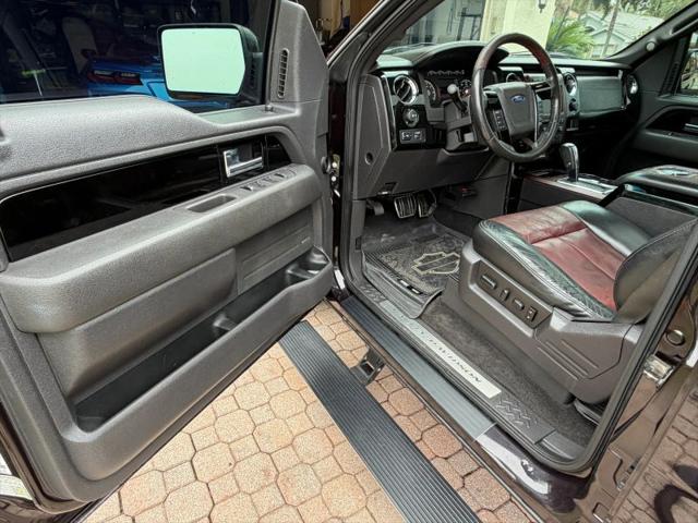 2010 Ford F-150 Harley-Davidson