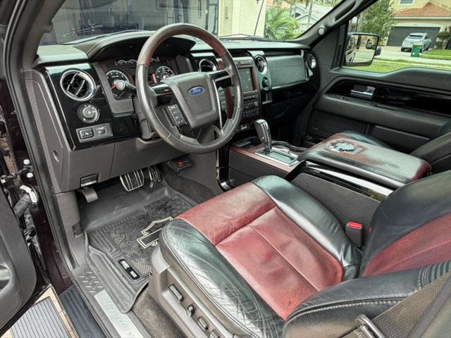2010 Ford F-150 Harley-Davidson