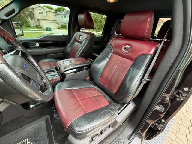 2010 Ford F-150 Harley-Davidson
