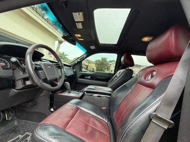2010 Ford F-150 Harley-Davidson