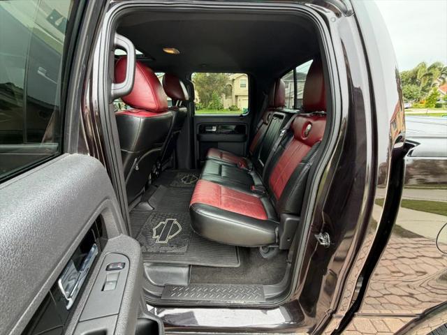 2010 Ford F-150 Harley-Davidson