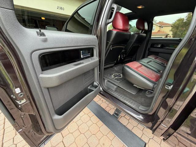 2010 Ford F-150 Harley-Davidson