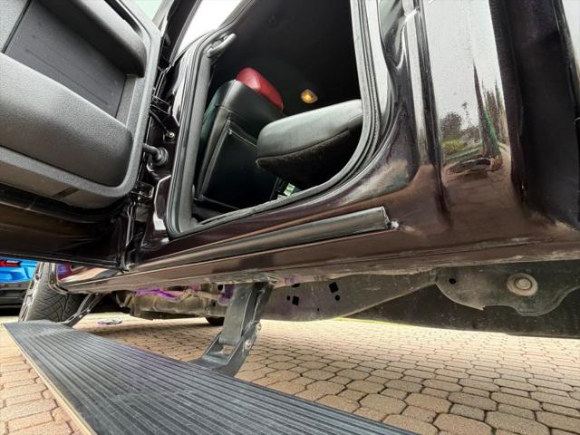2010 Ford F-150 Harley-Davidson