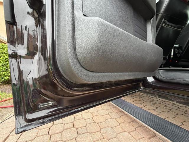 2010 Ford F-150 Harley-Davidson
