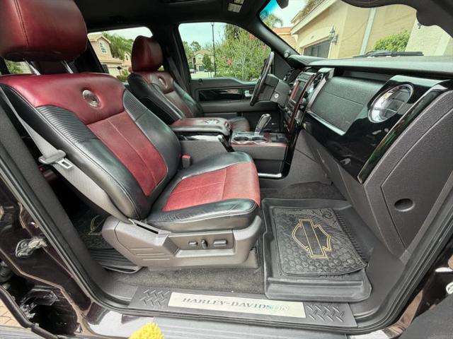 2010 Ford F-150 Harley-Davidson