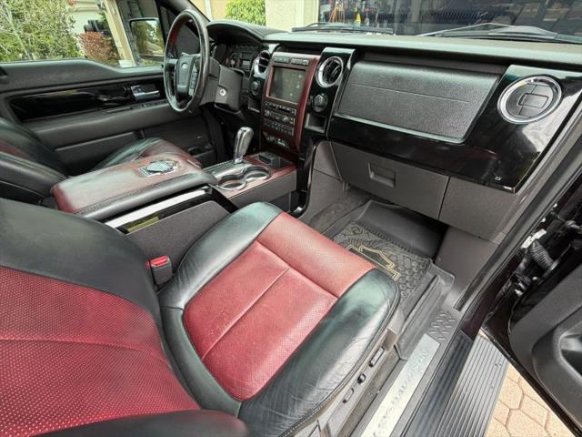 2010 Ford F-150 Harley-Davidson