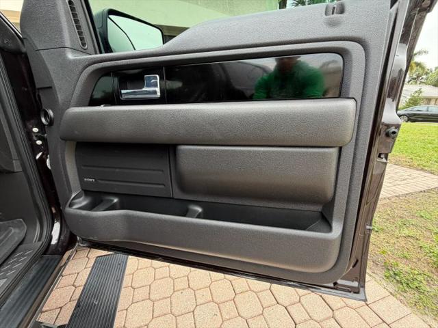 2010 Ford F-150 Harley-Davidson