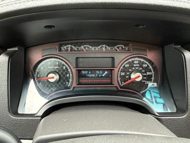 2010 Ford F-150 Harley-Davidson