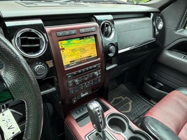 2010 Ford F-150 Harley-Davidson