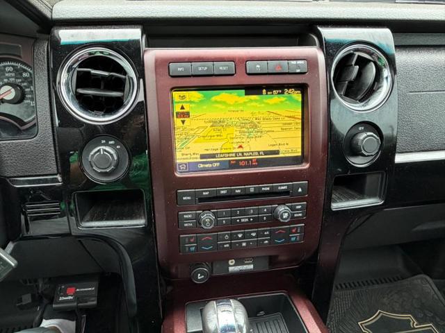 2010 Ford F-150 Harley-Davidson