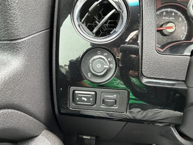 2010 Ford F-150 Harley-Davidson
