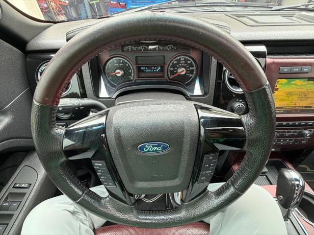 2010 Ford F-150 Harley-Davidson