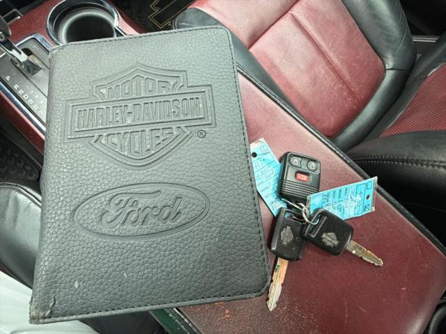 2010 Ford F-150 Harley-Davidson