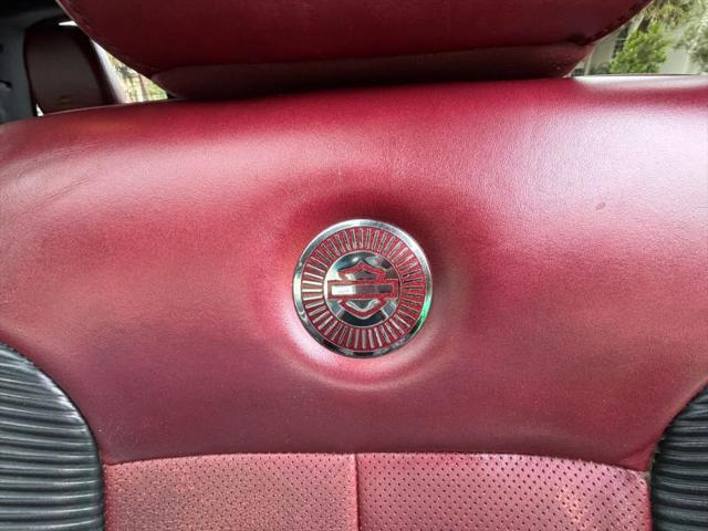 2010 Ford F-150 Harley-Davidson