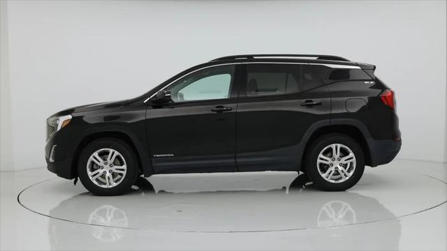 2020 GMC Terrain AWD SLE