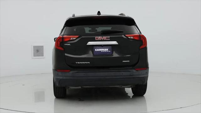 2020 GMC Terrain AWD SLE
