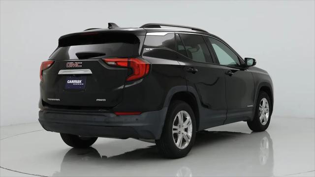 2020 GMC Terrain AWD SLE