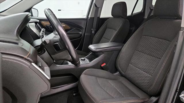 2020 GMC Terrain AWD SLE