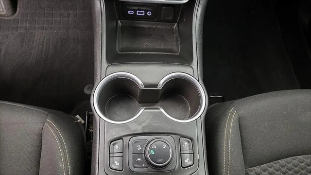 2020 GMC Terrain AWD SLE