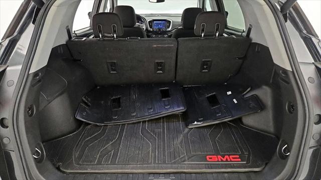 2020 GMC Terrain AWD SLE