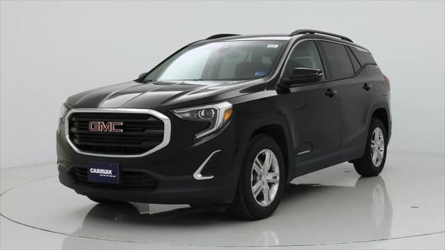 2020 GMC Terrain AWD SLE