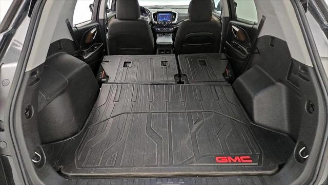 2020 GMC Terrain AWD SLE