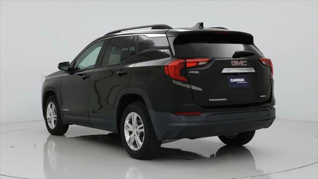 2020 GMC Terrain AWD SLE