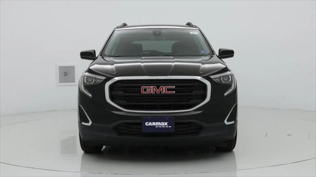 2020 GMC Terrain AWD SLE