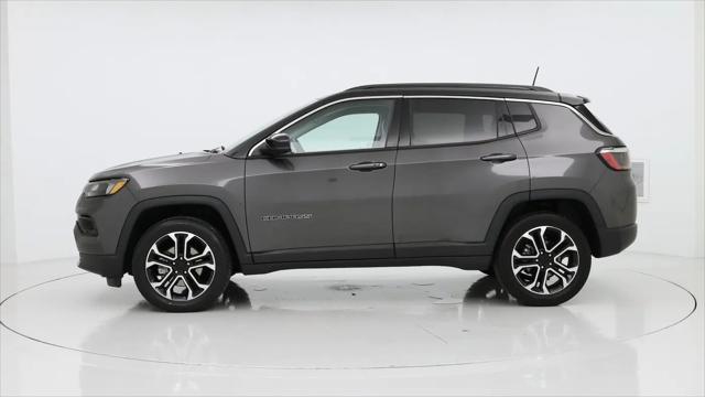 2022 Jeep Compass Limited 4x4