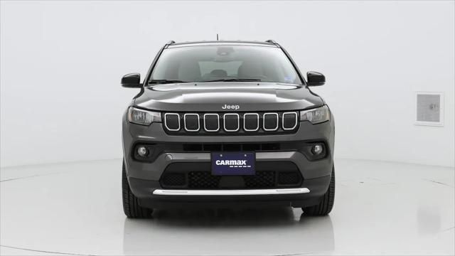 2022 Jeep Compass Limited 4x4