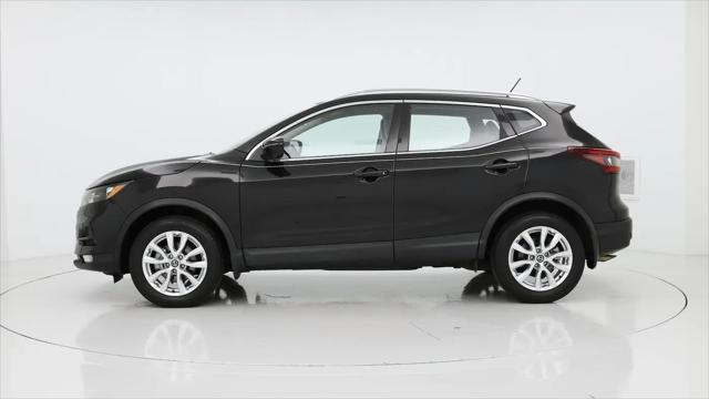 2022 Nissan Rogue Sport SV AWD Xtronic CVT