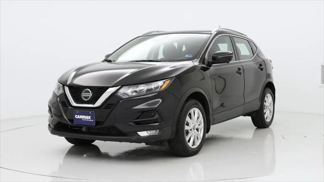 2022 Nissan Rogue Sport SV AWD Xtronic CVT