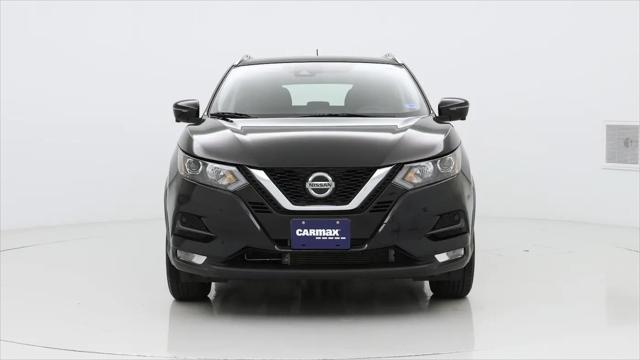 2022 Nissan Rogue Sport SV AWD Xtronic CVT