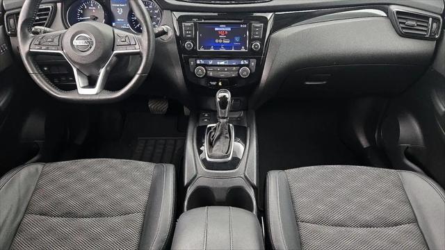 2022 Nissan Rogue Sport SV AWD Xtronic CVT