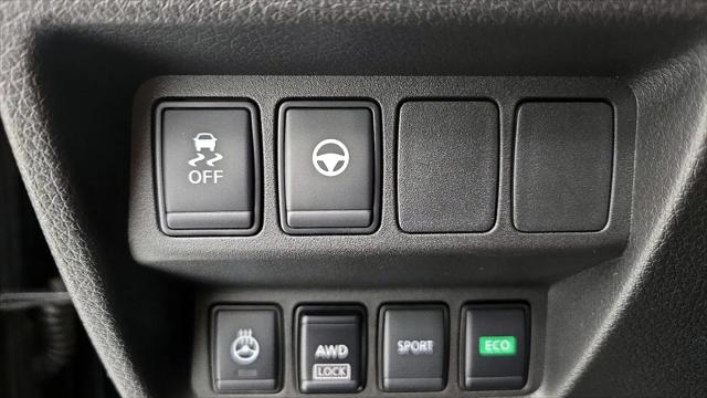 2022 Nissan Rogue Sport SV AWD Xtronic CVT