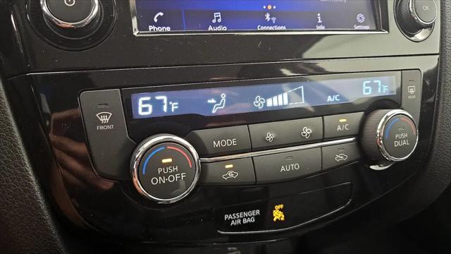 2022 Nissan Rogue Sport SV AWD Xtronic CVT
