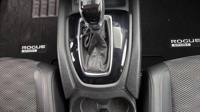 2022 Nissan Rogue Sport SV AWD Xtronic CVT