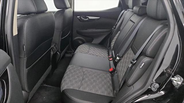 2022 Nissan Rogue Sport SV AWD Xtronic CVT