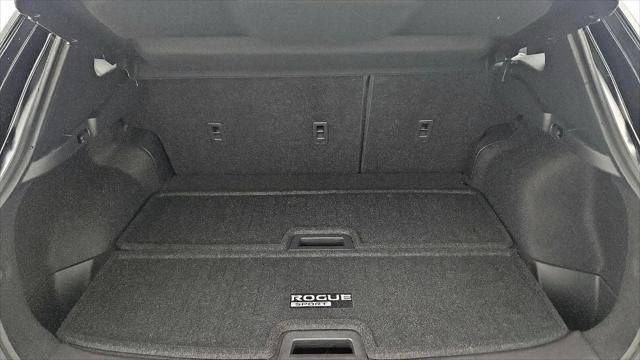 2022 Nissan Rogue Sport SV AWD Xtronic CVT