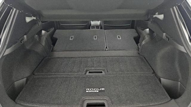 2022 Nissan Rogue Sport SV AWD Xtronic CVT