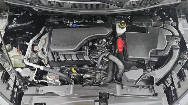 2022 Nissan Rogue Sport SV AWD Xtronic CVT