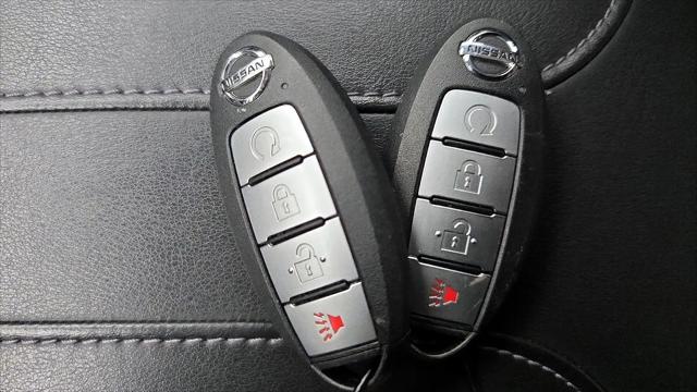 2022 Nissan Rogue Sport SV AWD Xtronic CVT