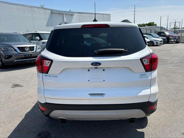 2019 Ford Escape SEL