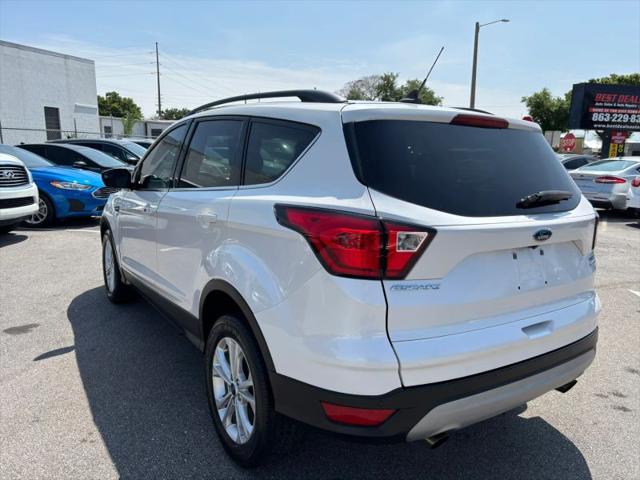 2019 Ford Escape SEL