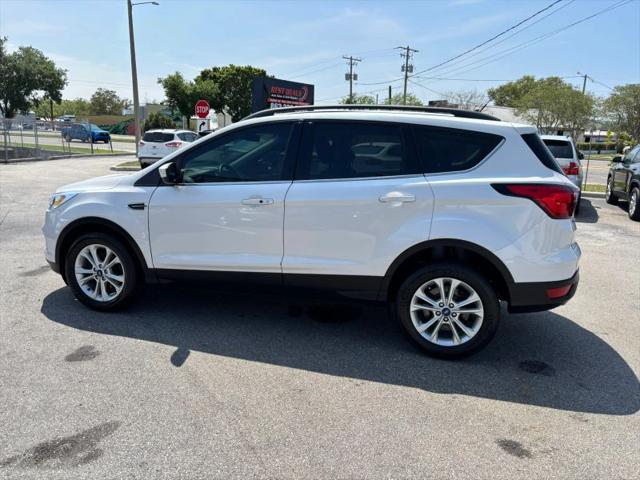 2019 Ford Escape SEL