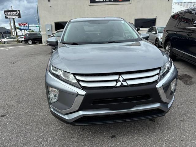 2020 Mitsubishi Eclipse Cross ES 1.5T