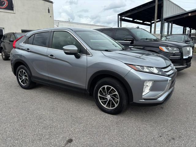 2020 Mitsubishi Eclipse Cross ES 1.5T